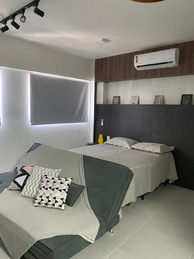 Appartamento Studio Time 1022 Maceió Esterno foto